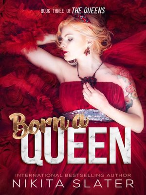 cover image of Born a Queen